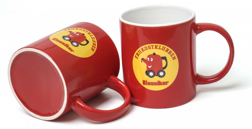 Frukostklubben för fulla muggar!