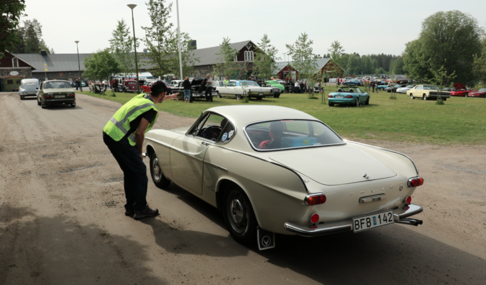 Succé i Olofsfors
