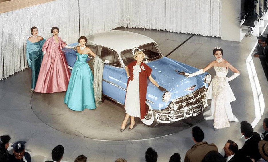 Quiz: Chevrolets femtiotalare