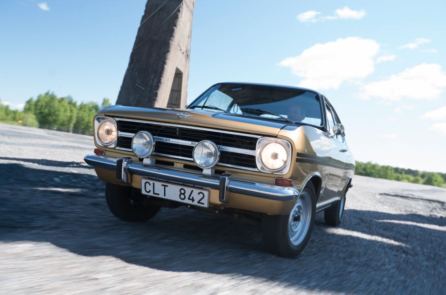 Rally i urberget!