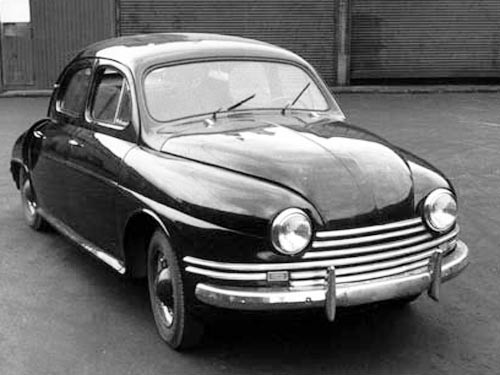 Quiz: Franska prototyper