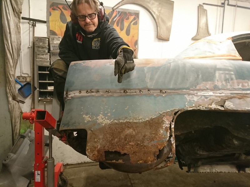 Plan 53 - Hjälp och vi behöver ännu mer hjälp!