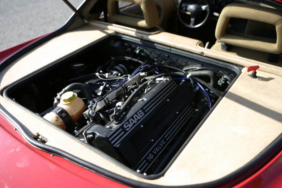 1980-talets Koenigsegg?