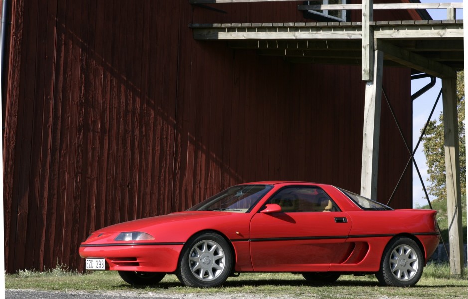 1980-talets Koenigsegg?