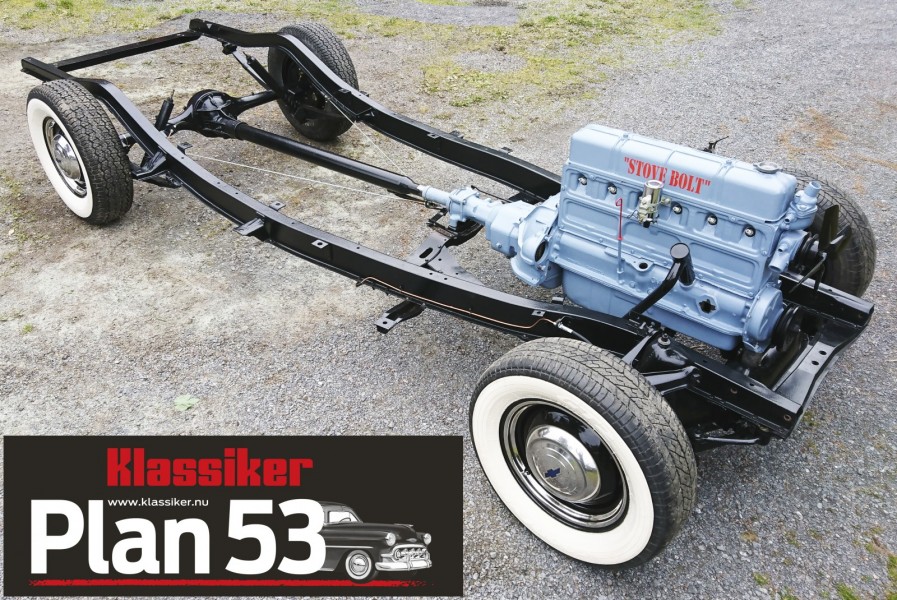 Plan 53 - Stenhårt jobb med alla saker samtidigt!