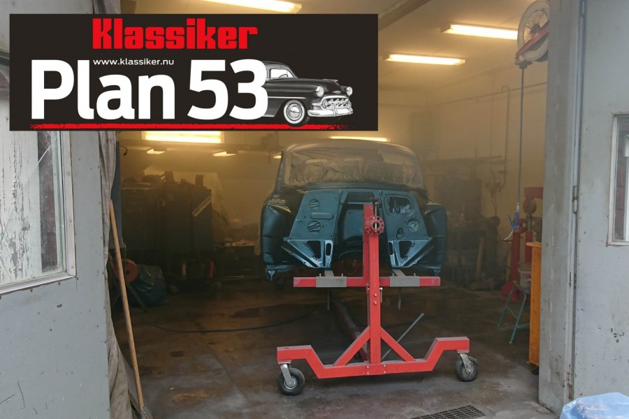 Plan 53 – Rikta och lacka och stressa!