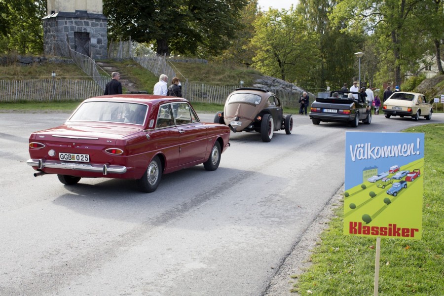 Klassiker på Wenngarn – besöksrekord!