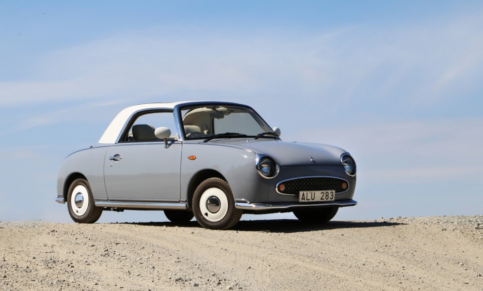 Peppy Figaro!