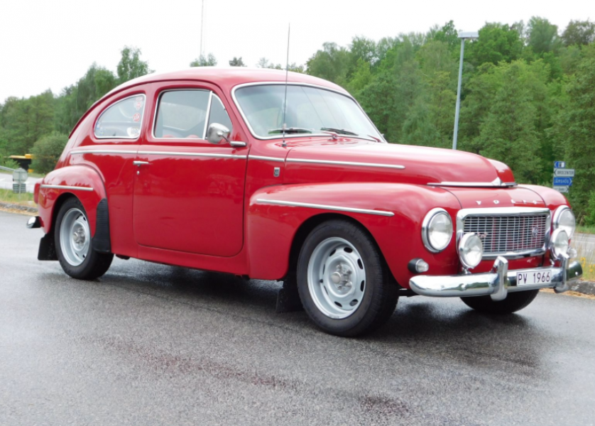 650 000 kr för en PV Sport!