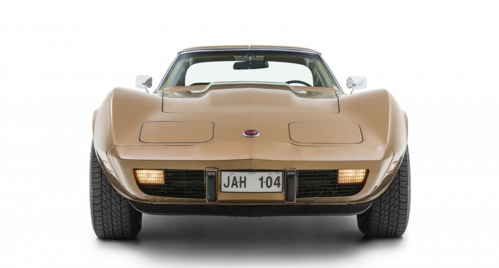 Kom och köp Corvette!