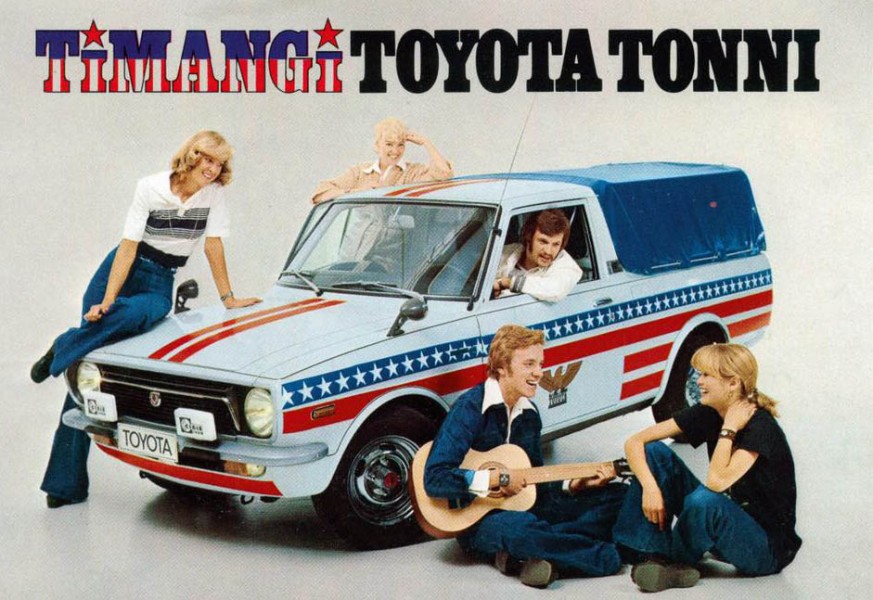 Timangi, Toyotan för Finland