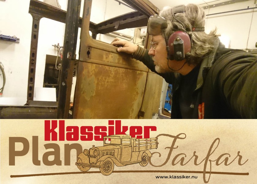Rostlagning, riktning och fika