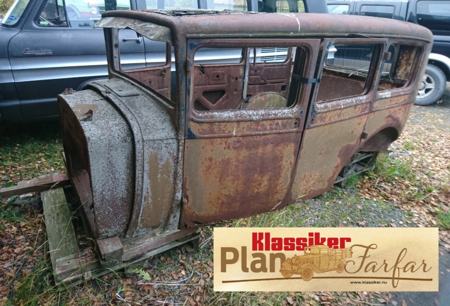 Plan Farfar – Nutid