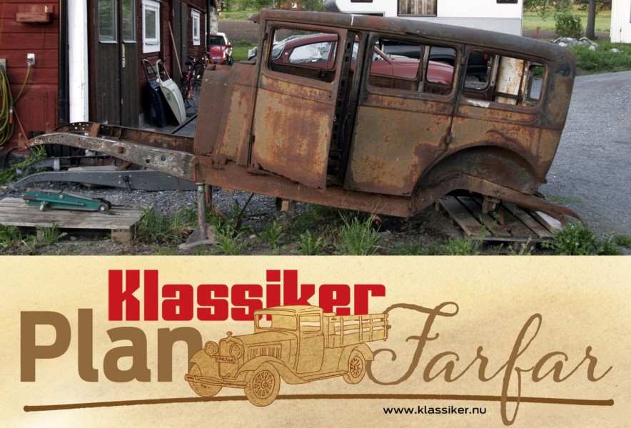 Ratrod, nej tack!