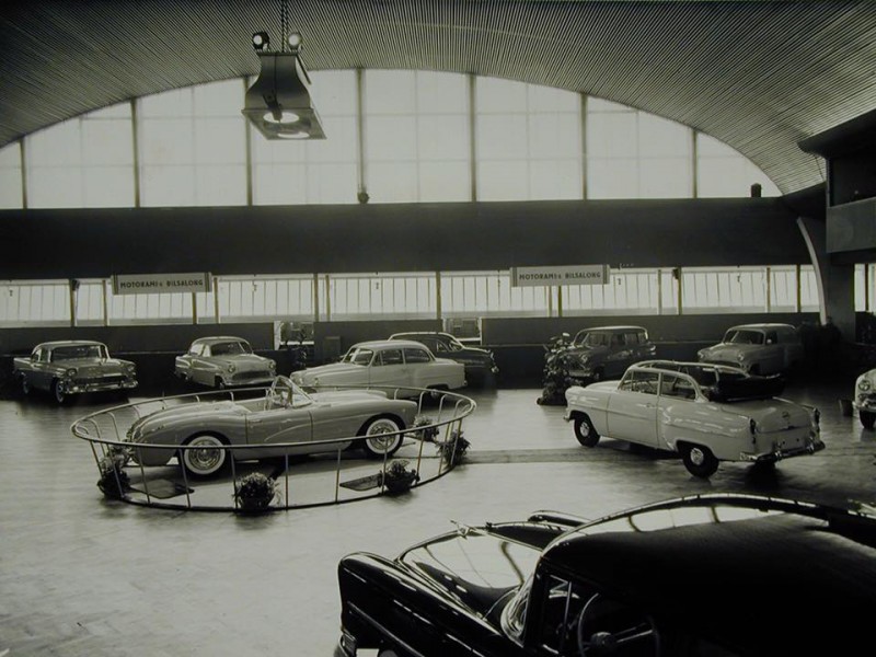 I Malmö 1956