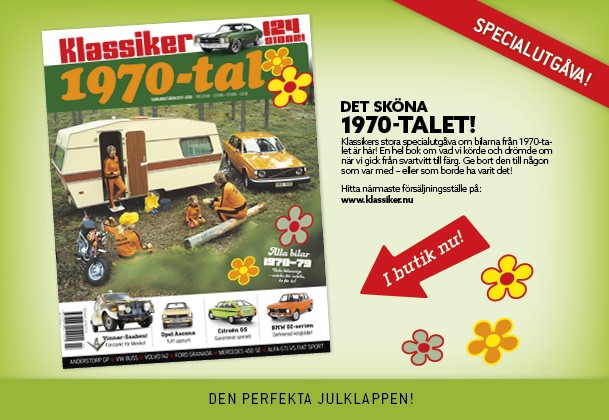 Grymt maxat: Hela 1970-talet!