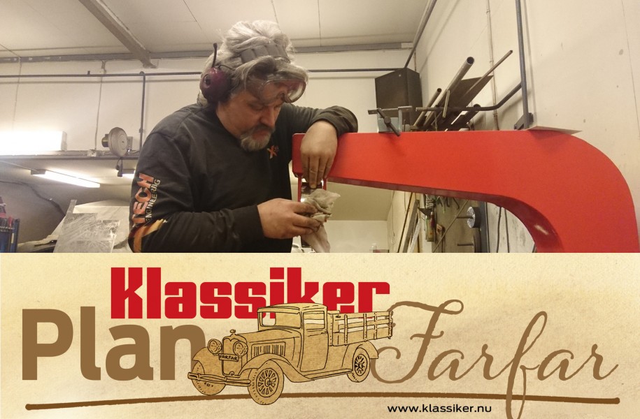 Nu flyter det på i verkstaden!