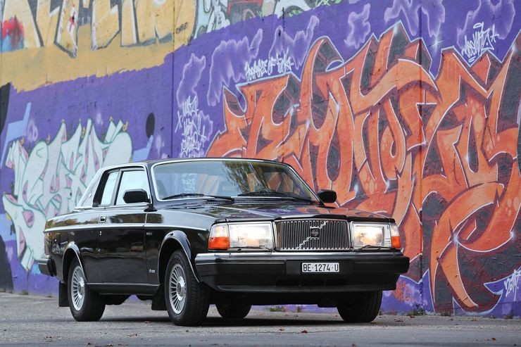 Rekordpris för David Bowies Volvo