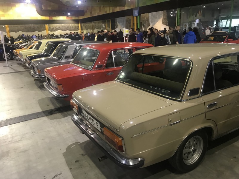 Retro i Malaga