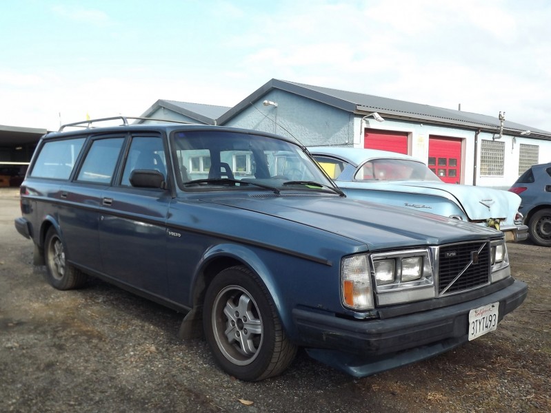 Volvo 240: Återvändarna