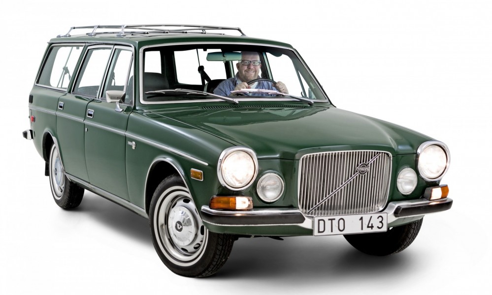 Volvo 165 på auktion!