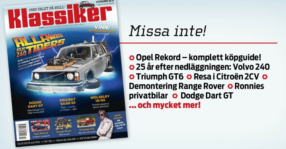 Tidsmaskinen!