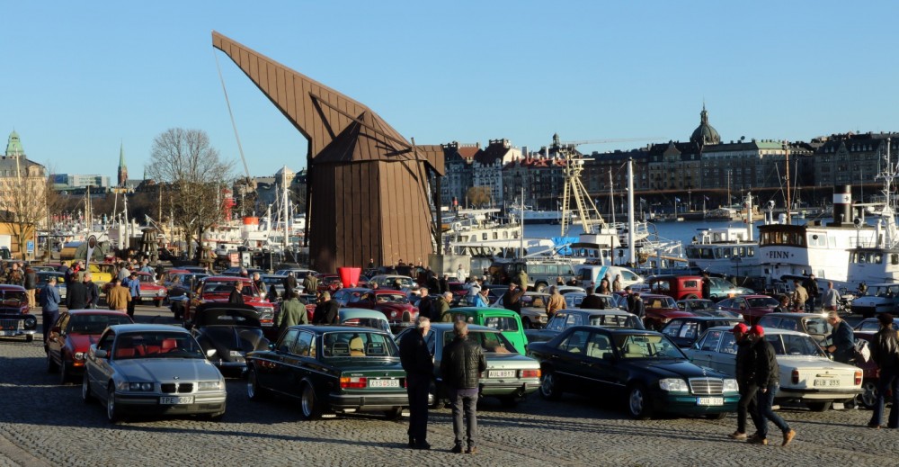 Succé för Frukostklubben på Skeppsholmen!