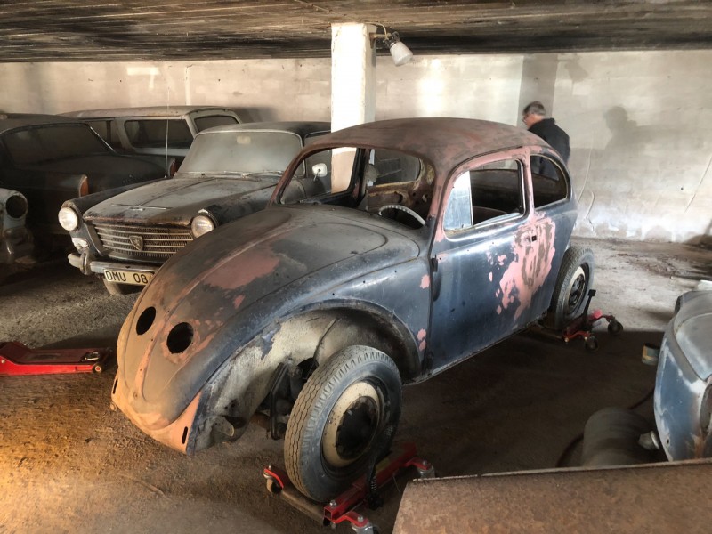 VW-fynd i egen samling!