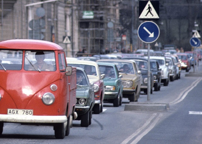 SVT söker 1960- och 70-talsbilar till ny TV-serie!