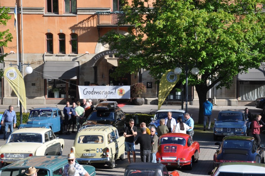 Lyckad premiär!