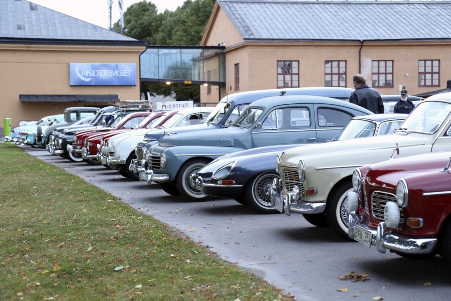 Frukostklubben på Sjöhistoriska lördag 26 maj!