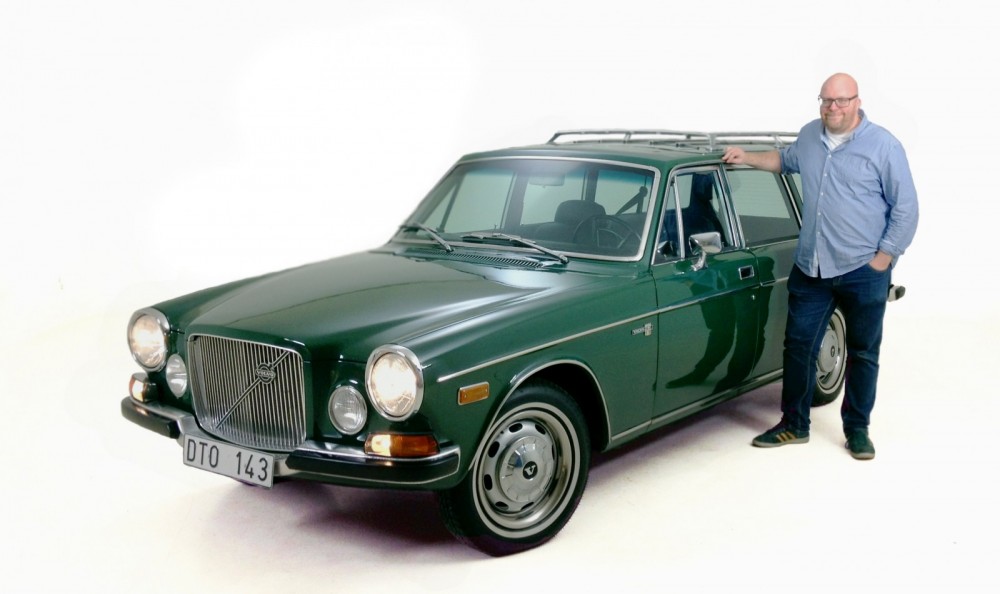 En sista titt på Volvo 165?