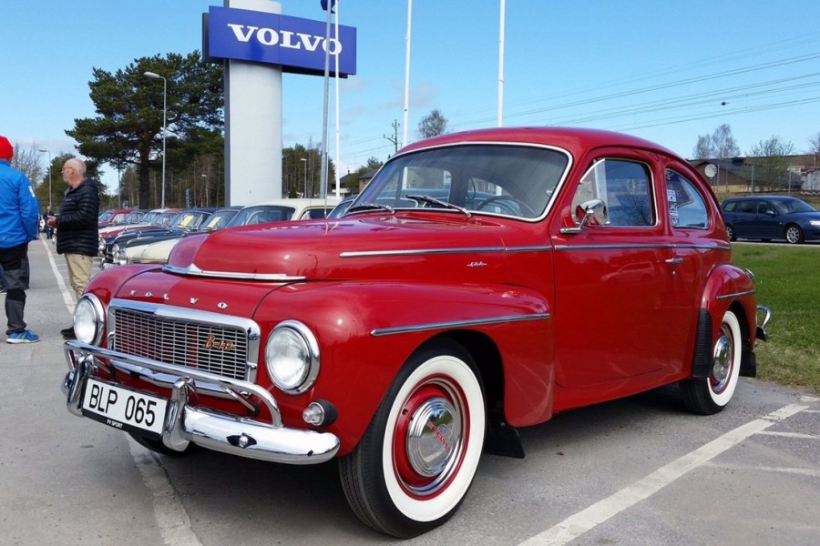 Nya Volvo- och Saabrekord på bilauktion!