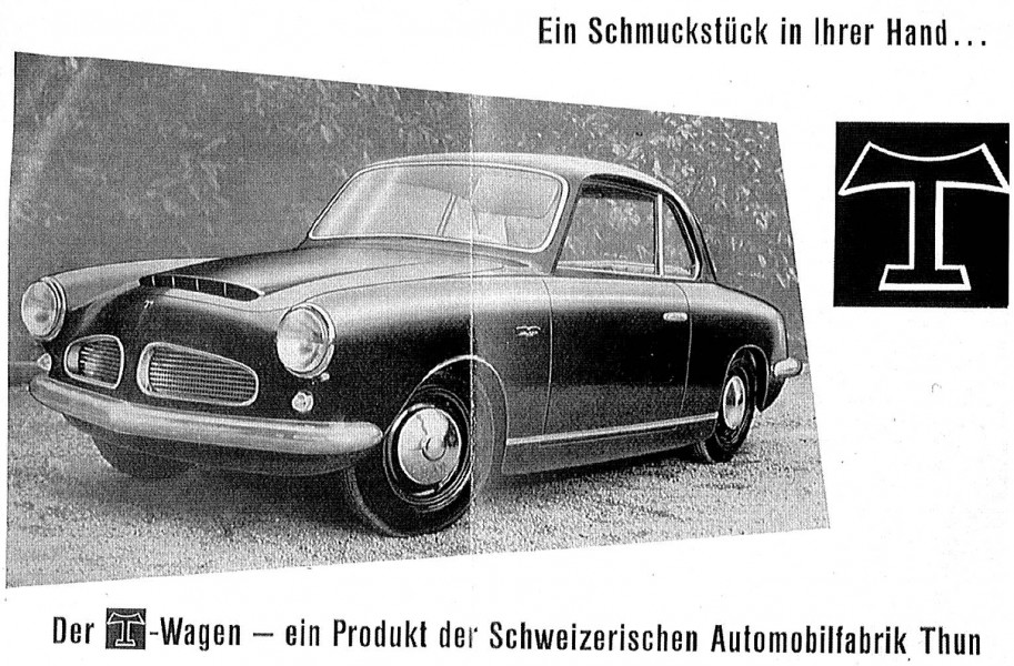 Michelottis T-wagen