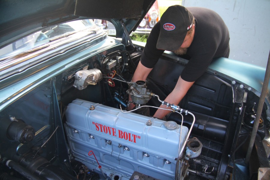 Plan 53 - Ny motor