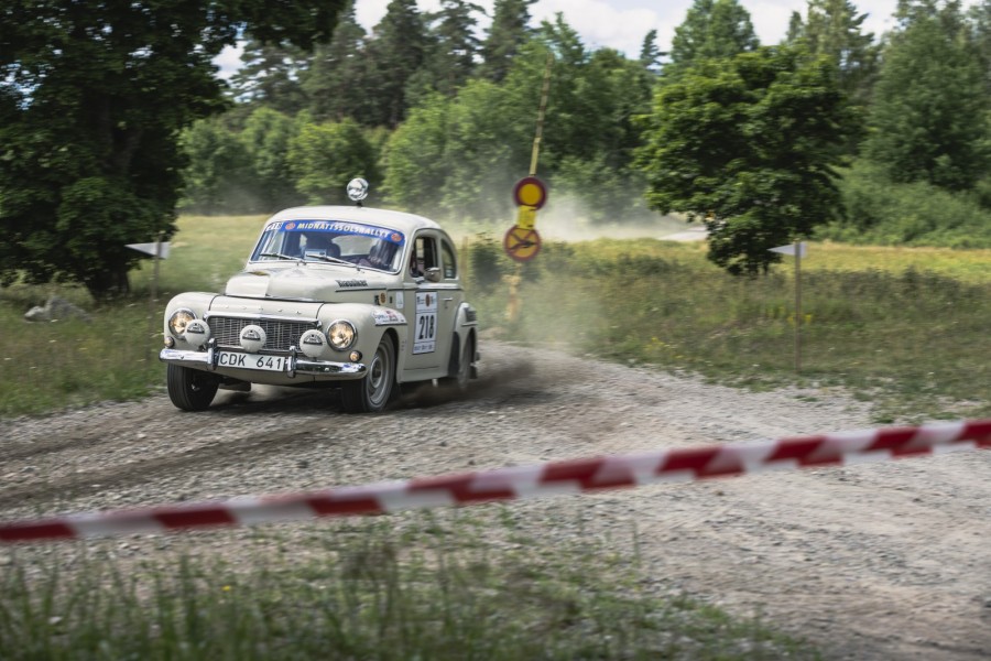 Midnattssolsrallyt – vilken upplevelse!