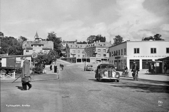 Cariocamysteriet i Arvika