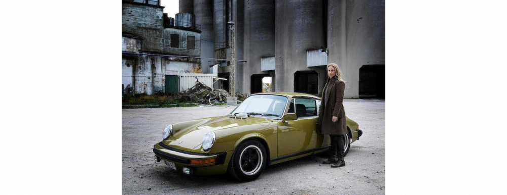 Saga Noréns Porsche 911 på auktion!