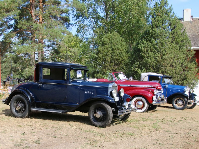 Gammelvala 2018