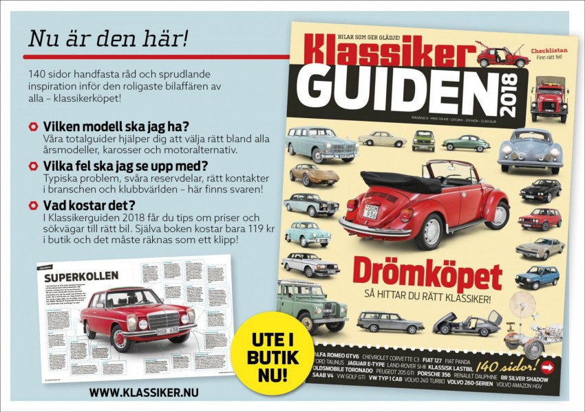 Klassikerguiden – köp den portofritt!