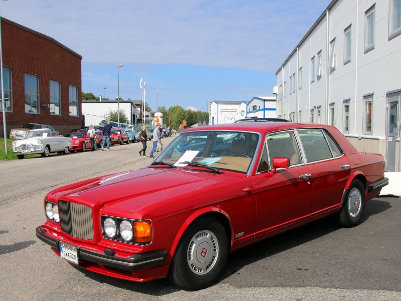 Garageträff i Trollhättan