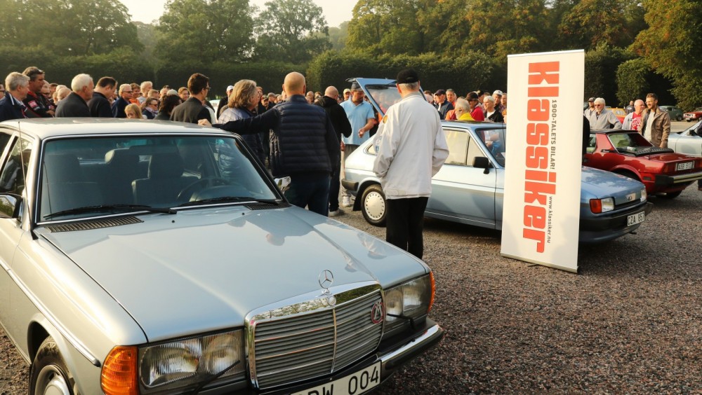 Dunderkul i Drottningholm!