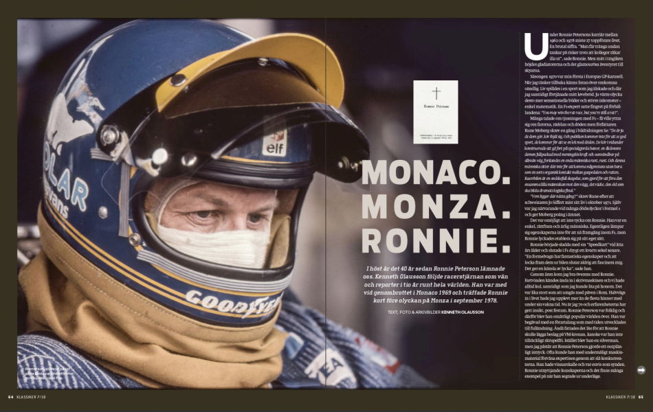 40 år utan Ronnie