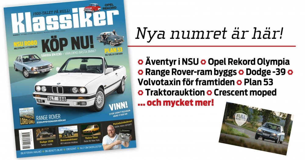 Nya äventyr i Klassiker