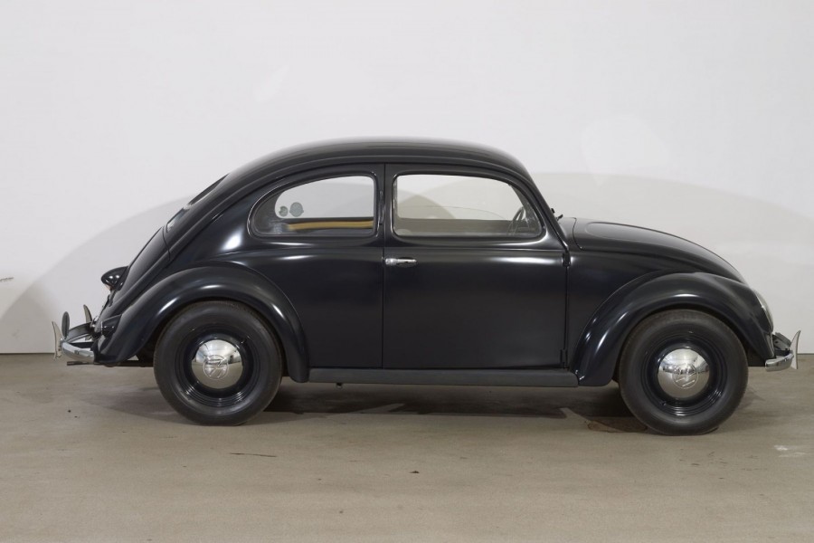 Sveriges äldsta VW på auktion!