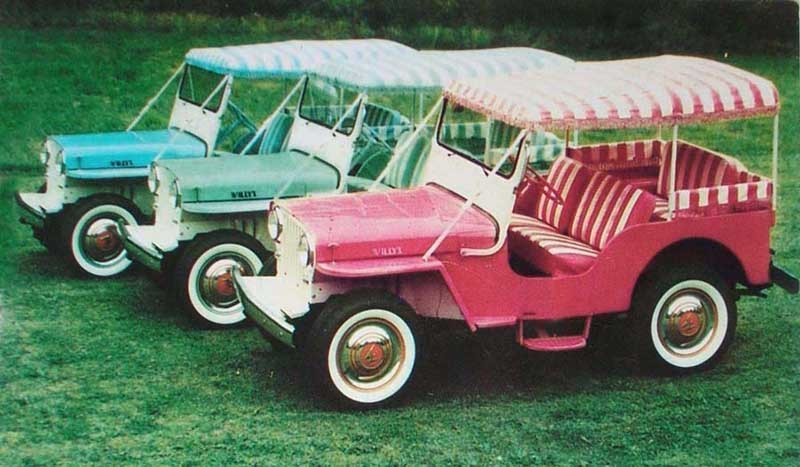 Quiz: Jeep!
