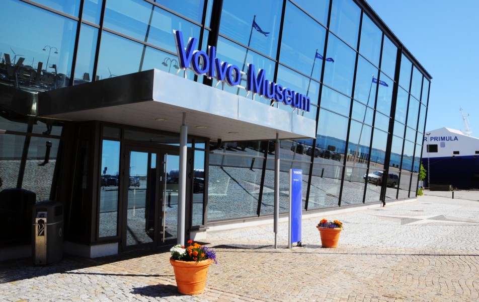 Volvo Museum kan flyttas till Liseberg