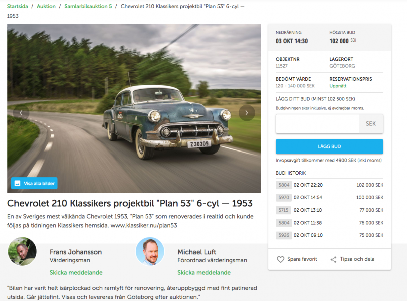 Plan 53: I dag faller klubban!