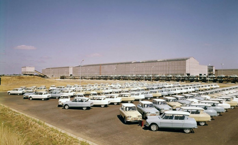 Quiz: Vad kan du om Citroën?