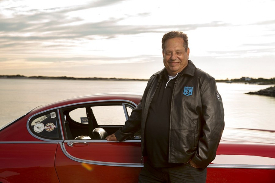 Volvorekordmannen Irv Gordon är död